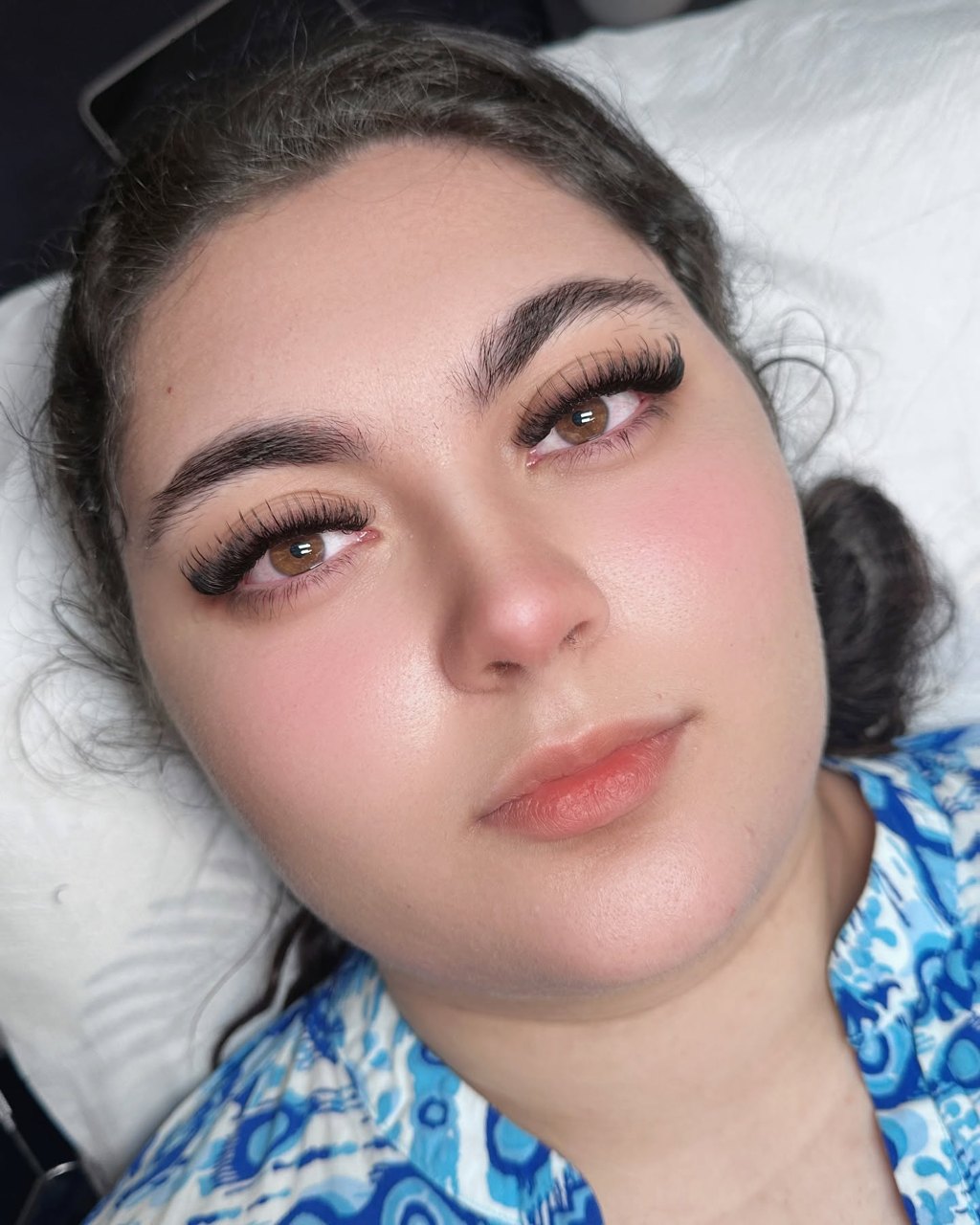 Volume Lashes 25