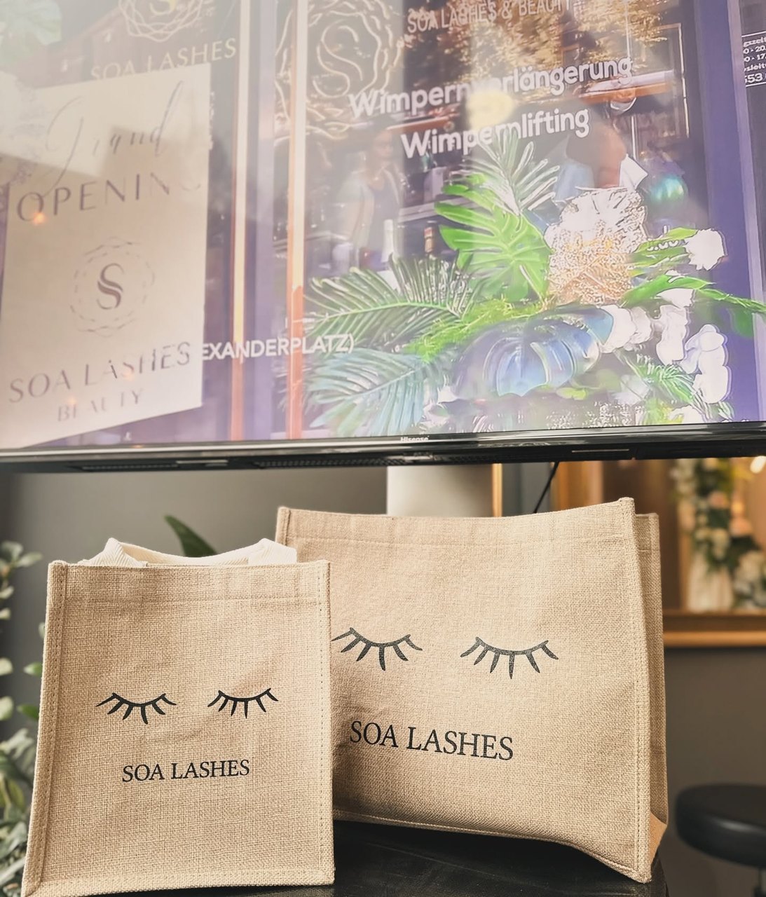 Soa Lashes bags 5
