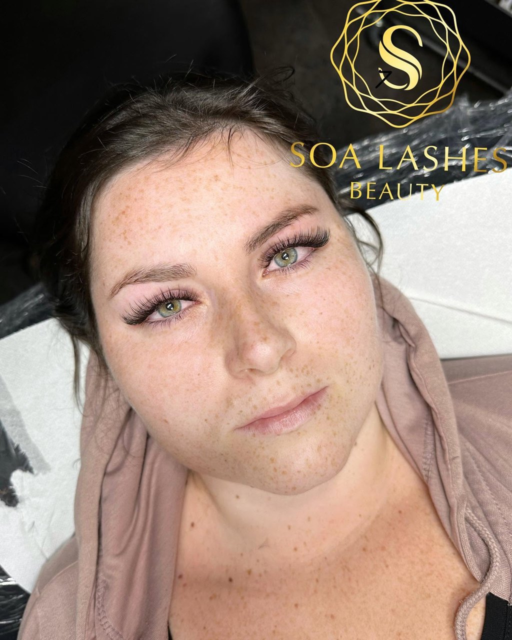 Volume Lashes 21
