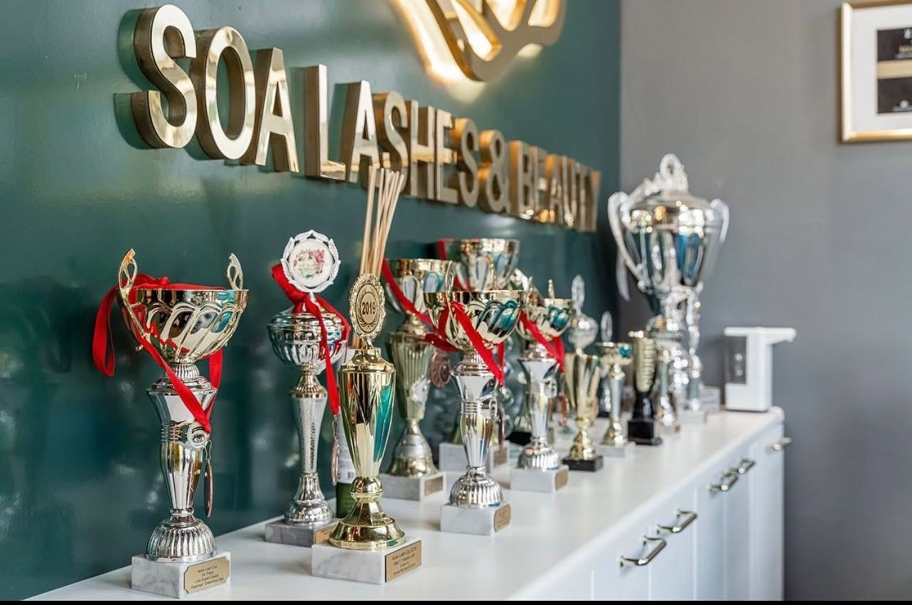 Soa Lashes - Alexanderplatz