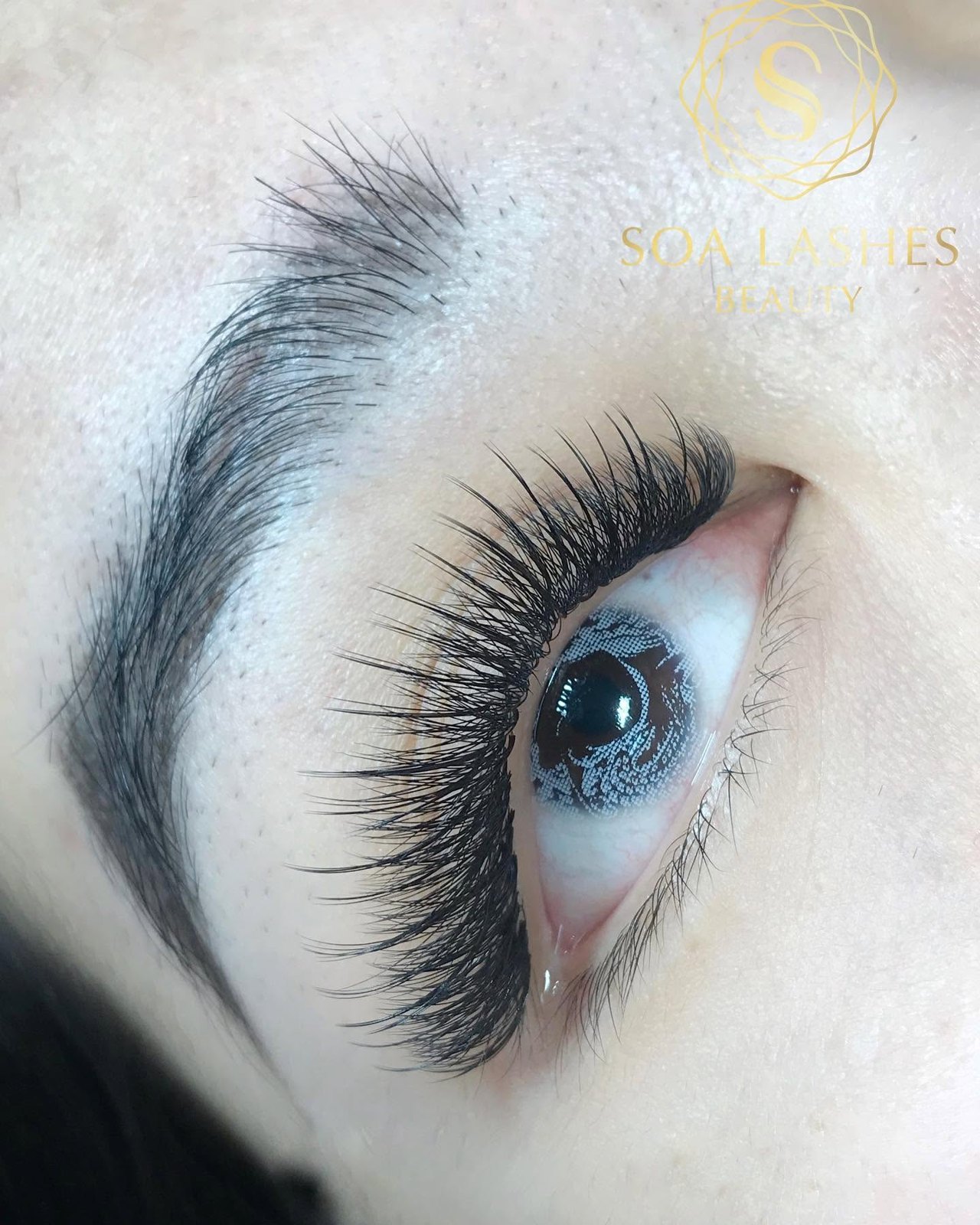 Soa Lashes - Alexanderplatz 1