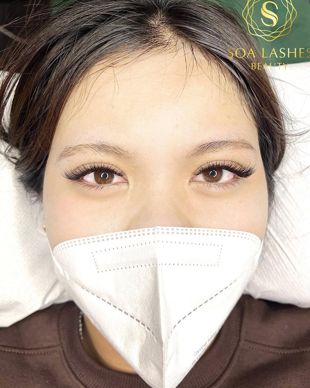Classic Lashes 15