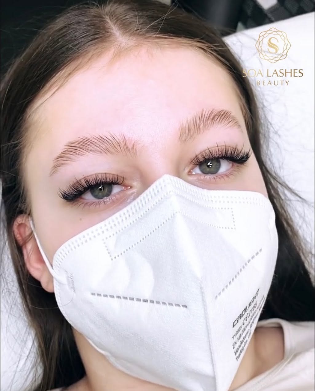 Volume Lashes 14
