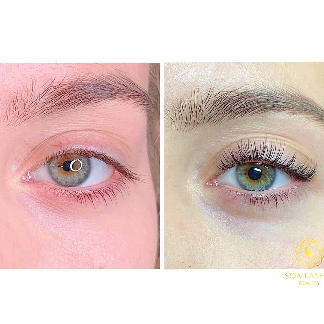 Soa Lashes - Alexanderplatz 8